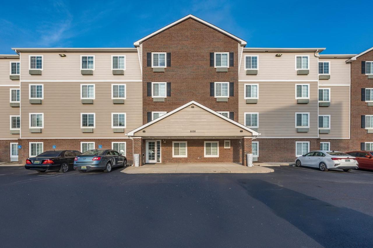 Extended Stay America Select Suites - Denver - Aurora Exteriér fotografie