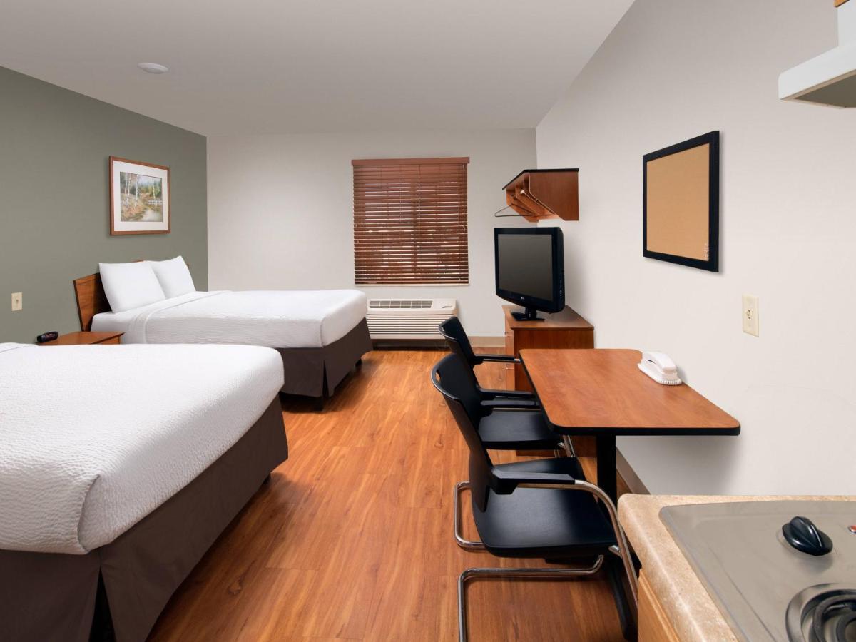 Extended Stay America Select Suites - Denver - Aurora Exteriér fotografie