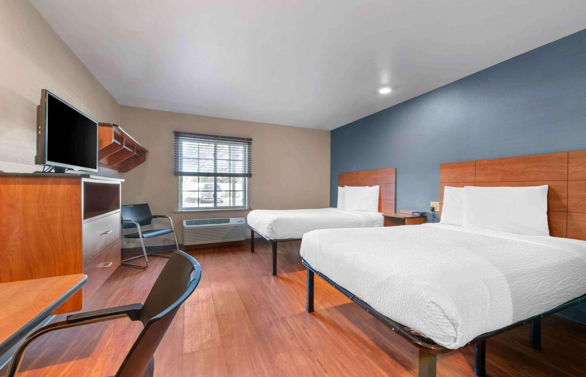 Extended Stay America Select Suites - Denver - Aurora Exteriér fotografie