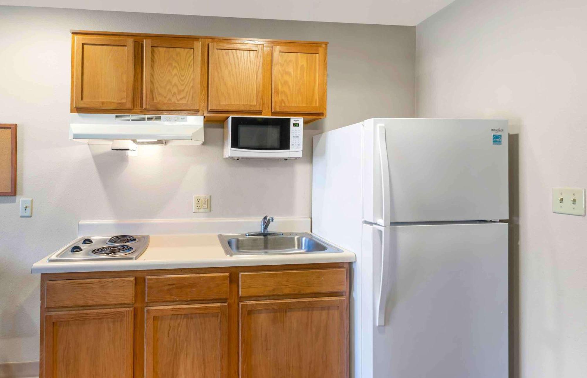 Extended Stay America Select Suites - Denver - Aurora Exteriér fotografie