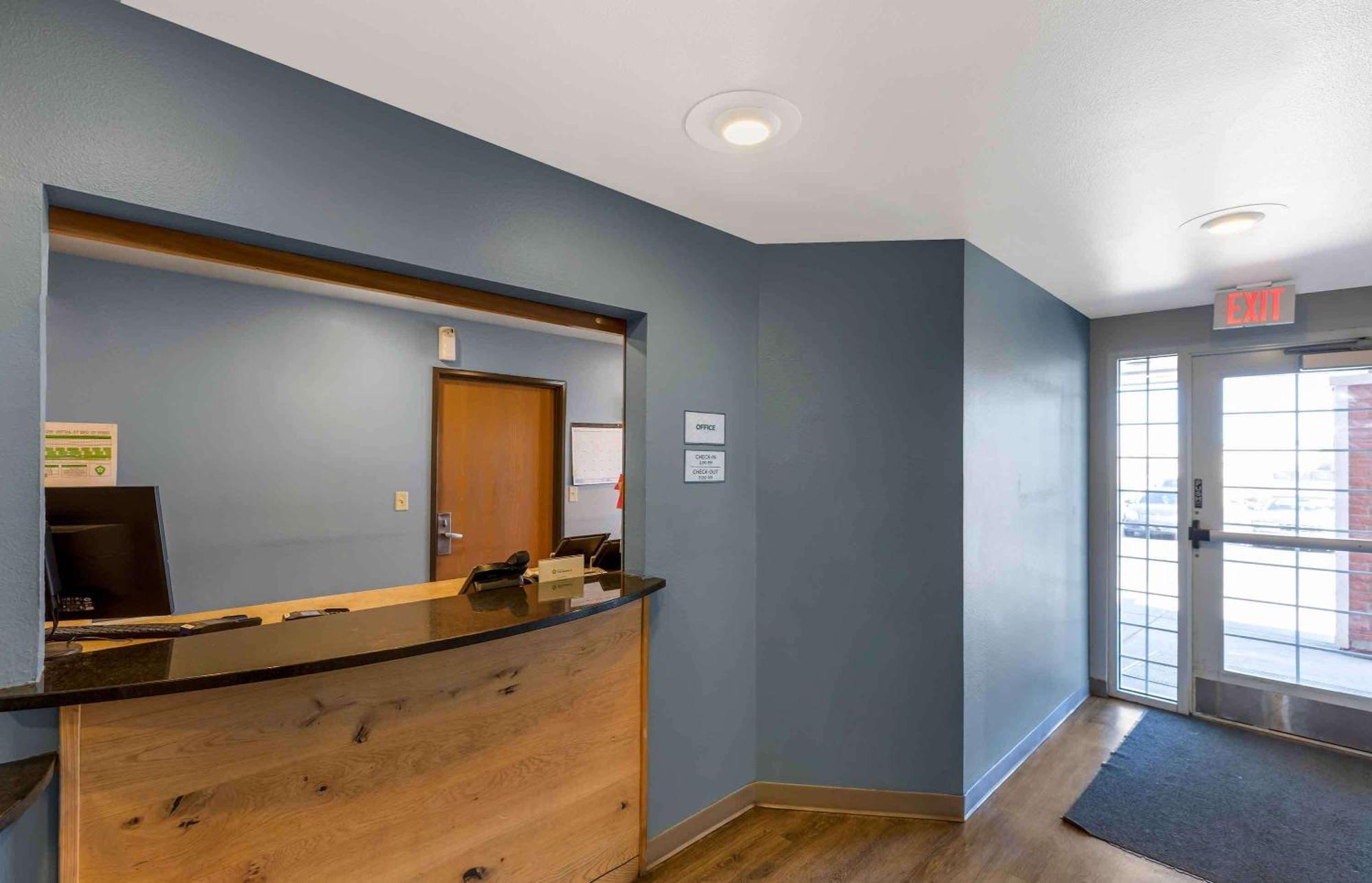 Extended Stay America Select Suites - Denver - Aurora Exteriér fotografie