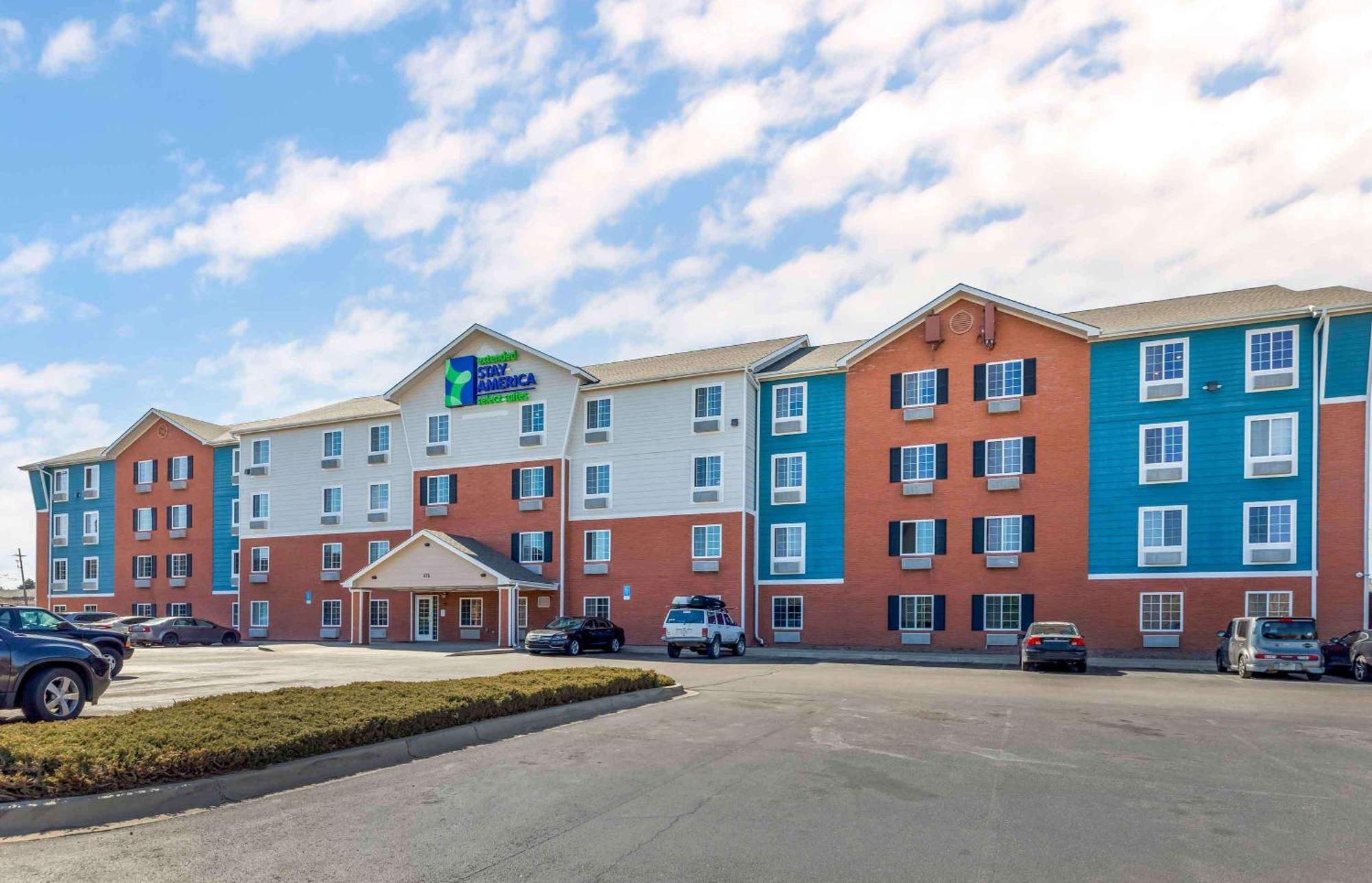 Extended Stay America Select Suites - Denver - Aurora Exteriér fotografie