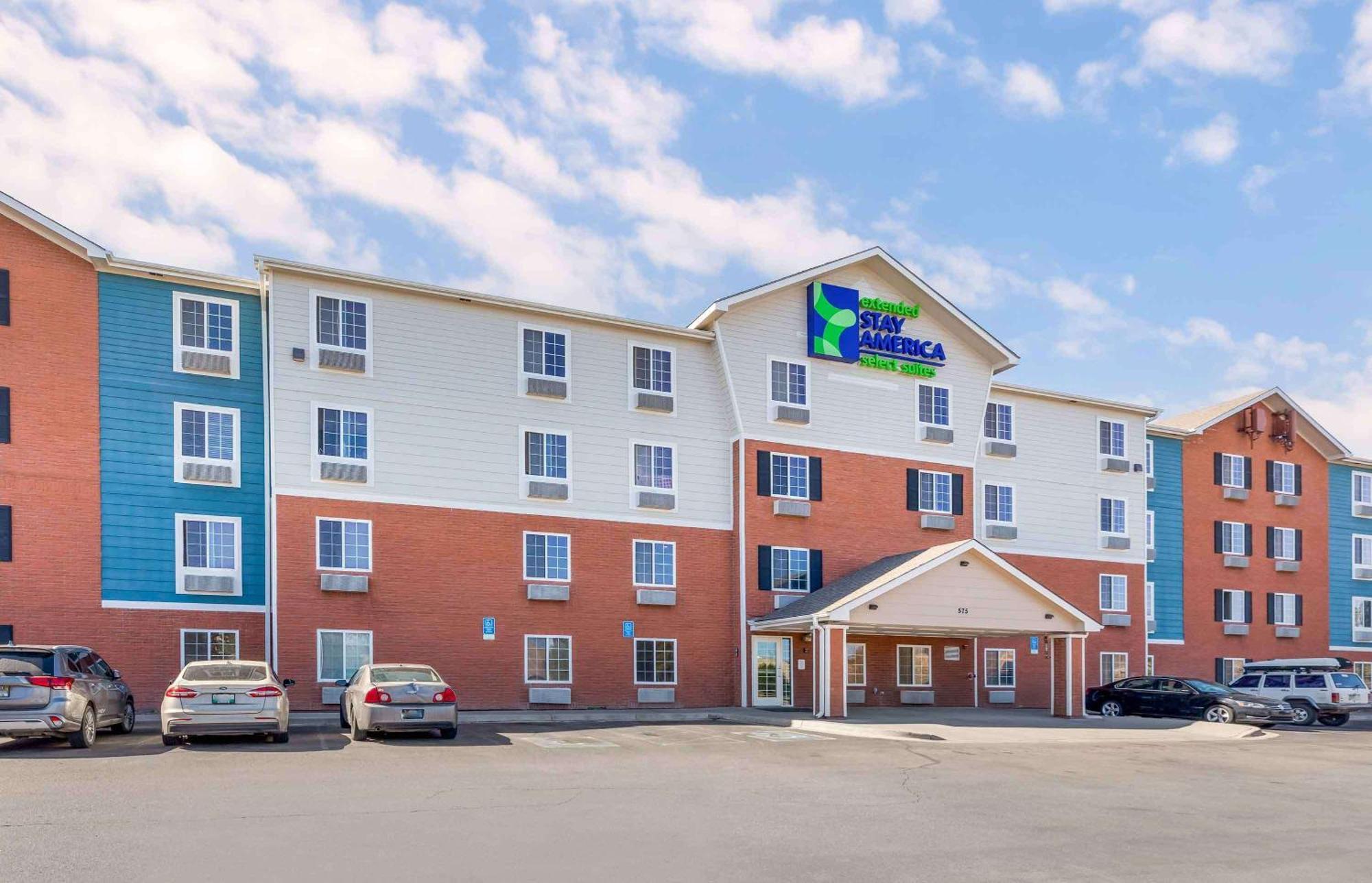 Extended Stay America Select Suites - Denver - Aurora Exteriér fotografie