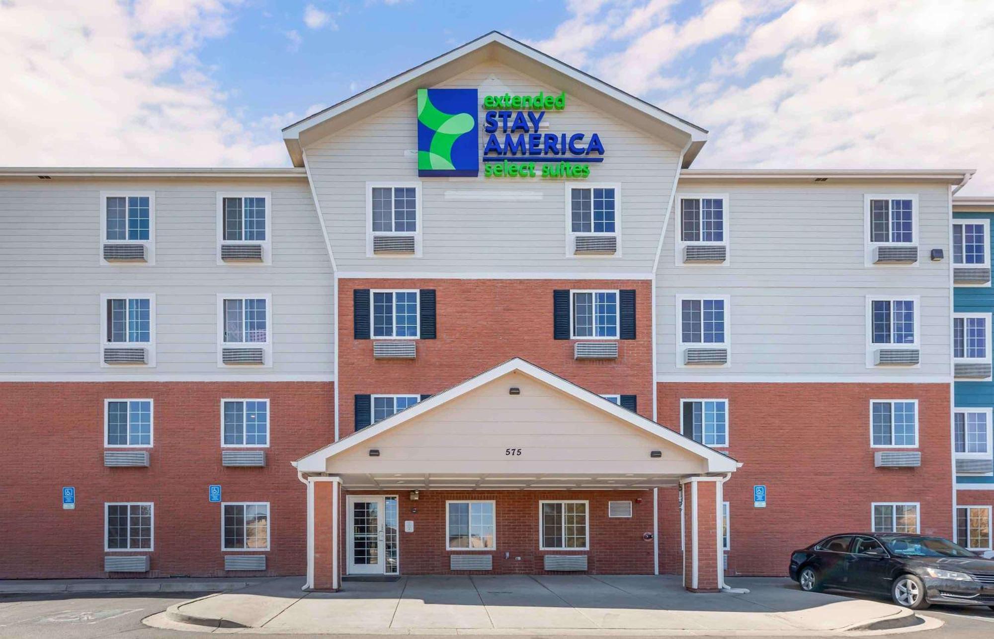 Extended Stay America Select Suites - Denver - Aurora Exteriér fotografie